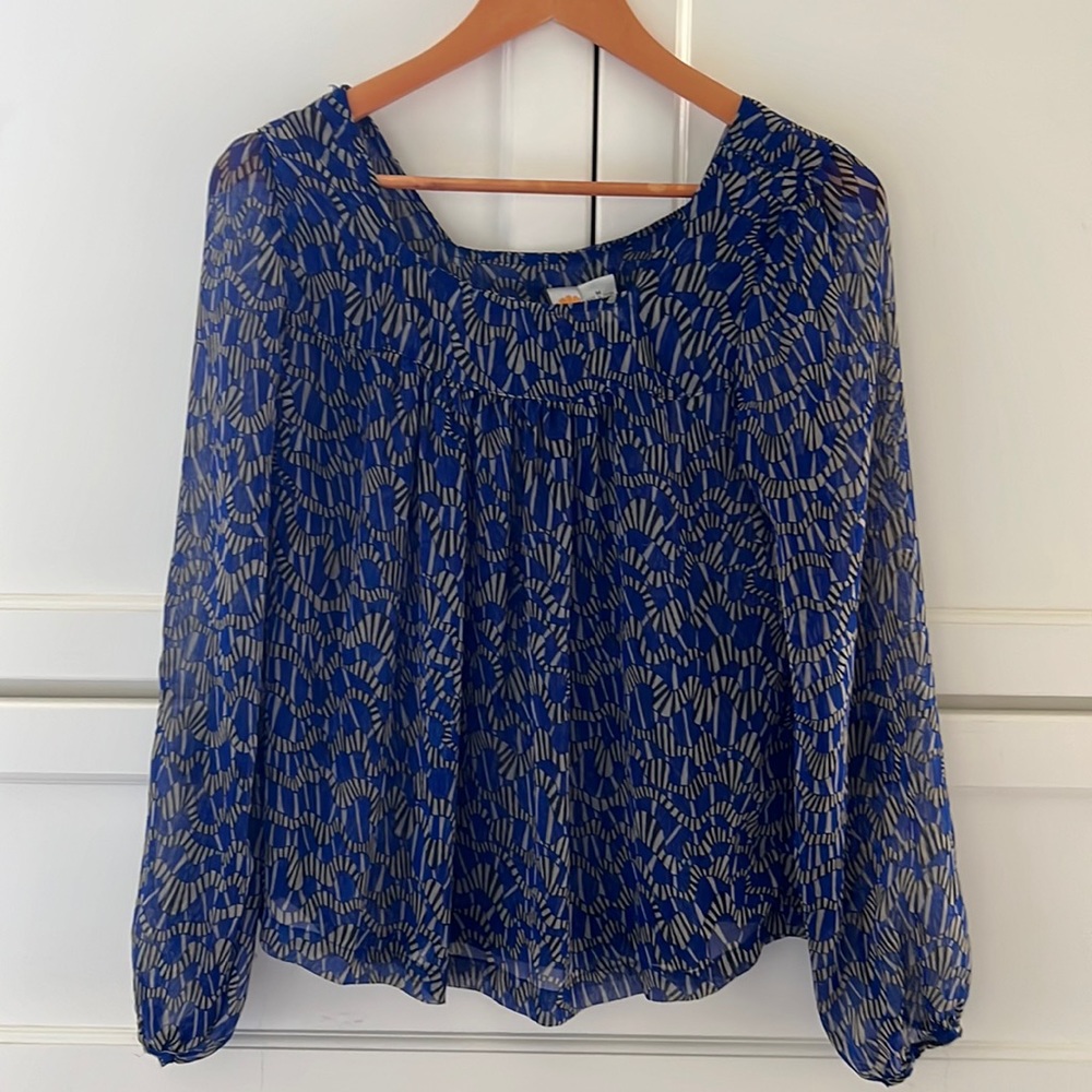 Mimi Chica Blouse